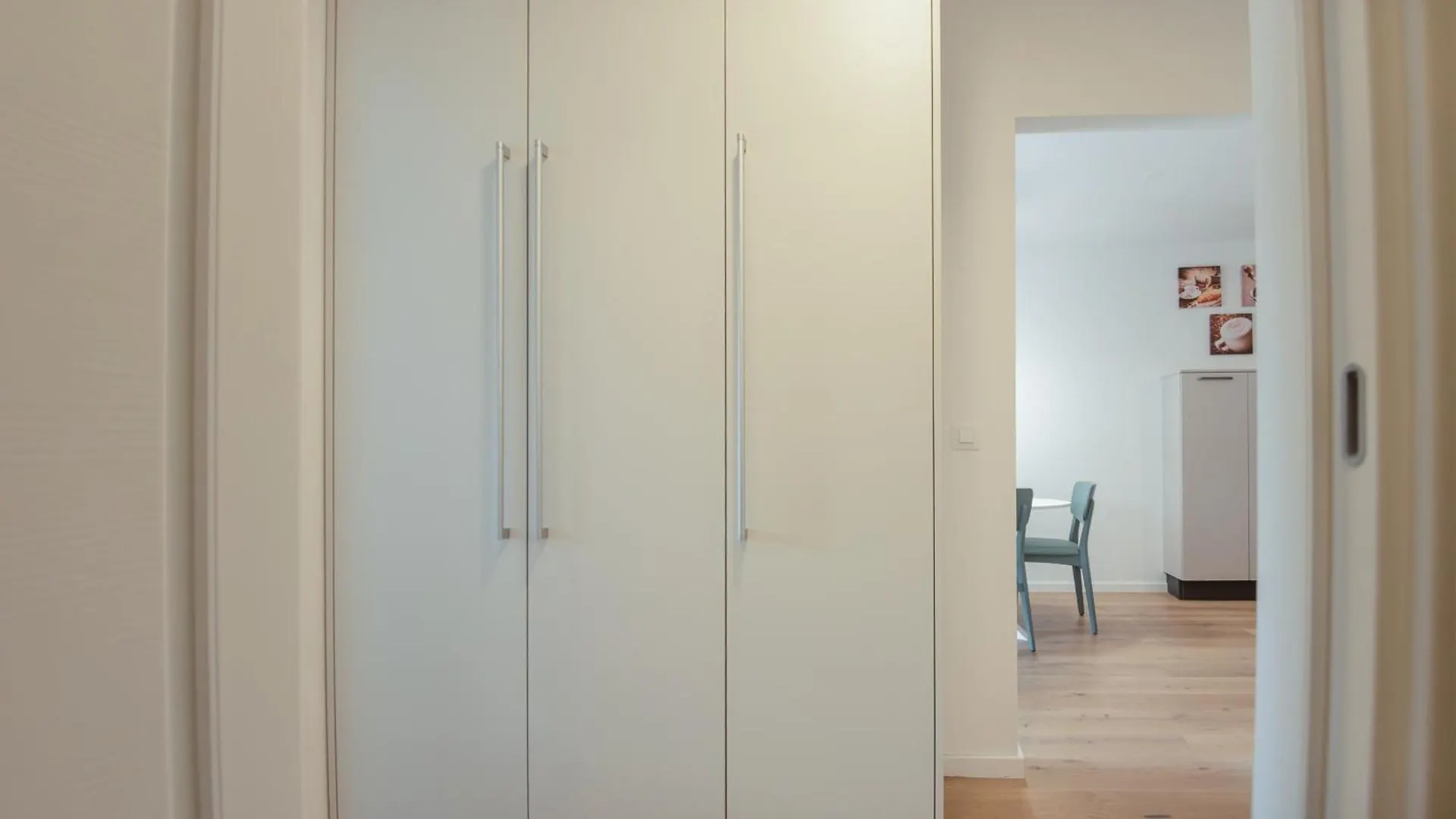 Stella'S Garden Apartment אומאג