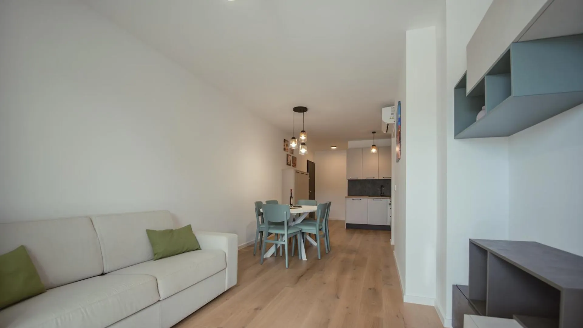 Stella'S Garden Apartment Umag