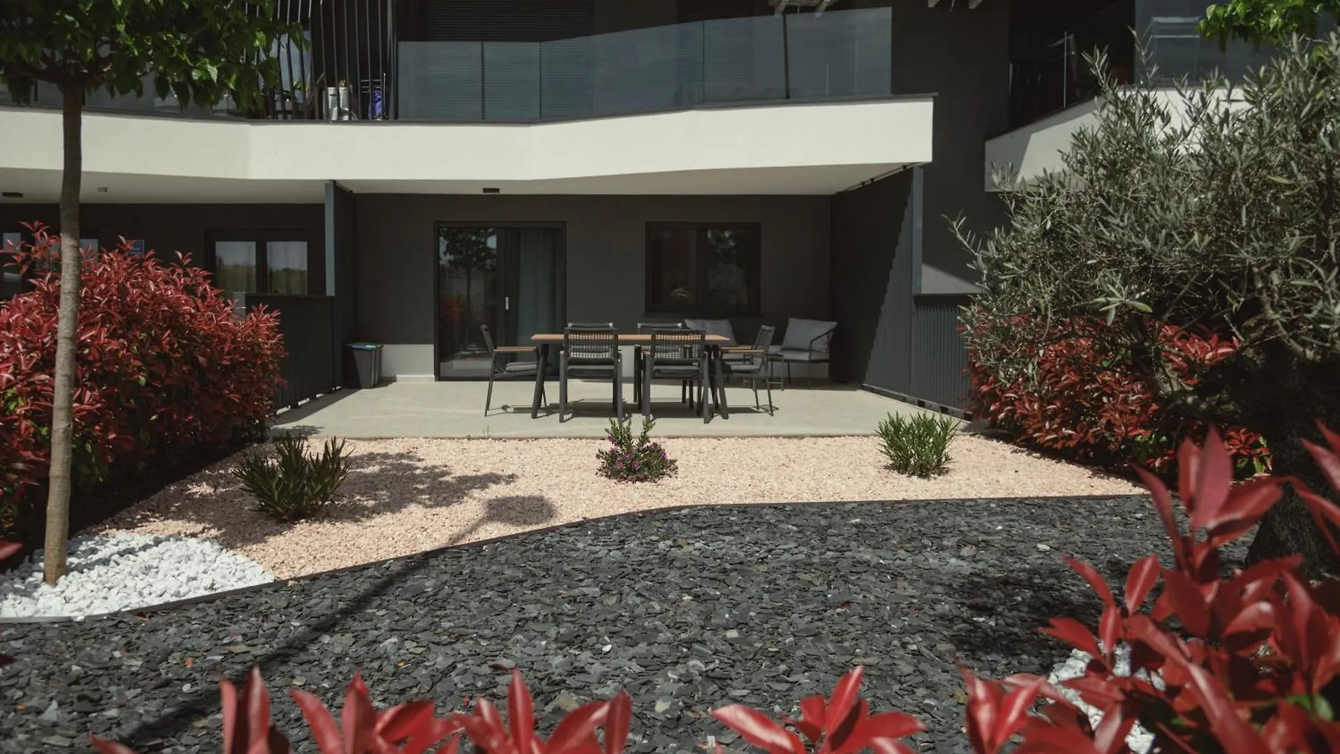 Stella'S Garden Apartment Umag 0*,  Kroatien