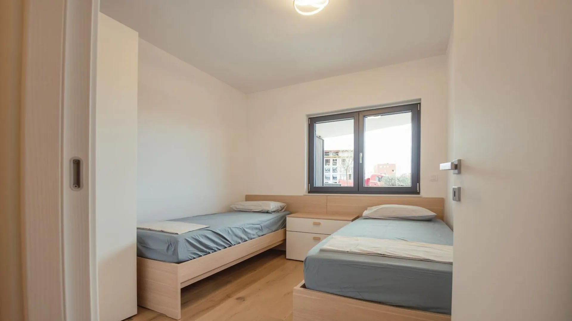 Stella'S Garden Apartment Umag Kroatien