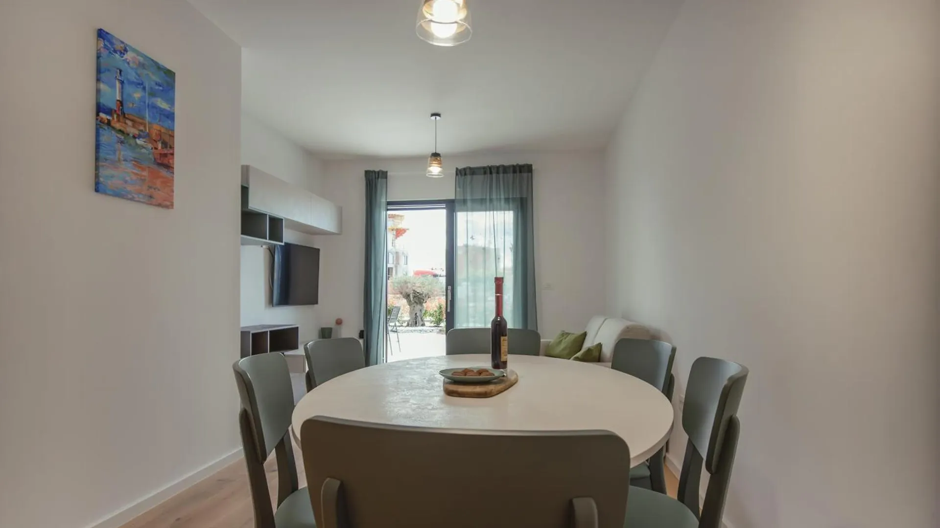 Stella'S Garden Apartment Umag